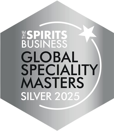 London Spirits Competition 2025 Silver Medal