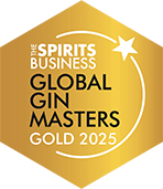 Global Gin Masters 2025 Gold Medal