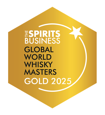 World Whisky Masters 2024 Gold Medal