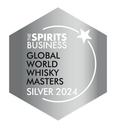 World Whisky Masters 2024 Silver Medal
