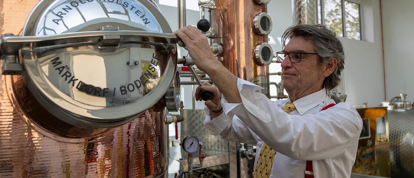 Inside Fanny's Distillery, gallery image 5
