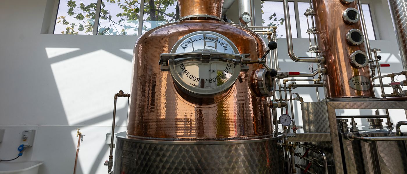 Inside Fanny's Distillery, gallery image 6